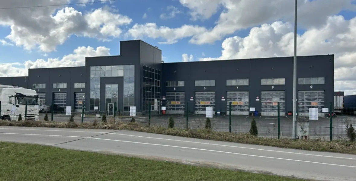 Новости KCCC Лубрикантс. MONTEROSSI и АМГ-Экспресс: стратегическое партнерство в сегменте грузового автосервиса. Изображение 2 из 3