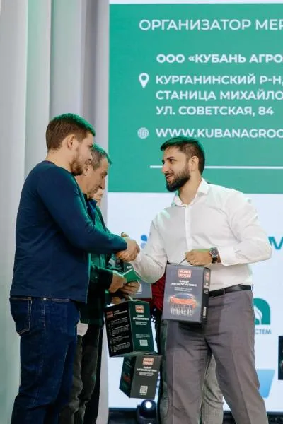 Новости KCCC Лубрикантс. MONTEROSSI на Агро-Форуме 2026. Изображение 4 из 5